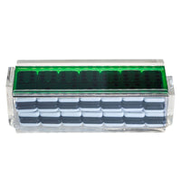 "El Tigre" Domino Set