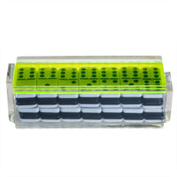 "El Tigre" Domino Set