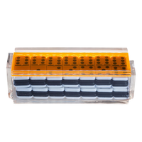 "El Tigre" Domino Set