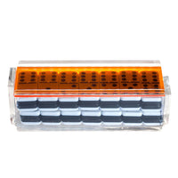 "El Tigre" Domino Set