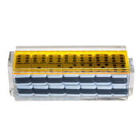 "El Tigre" Domino Set