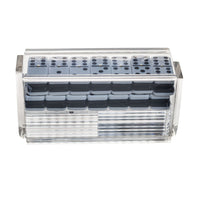 "El Catire" Domino Set with Racks