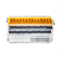 "El Catire" Domino Set with Racks