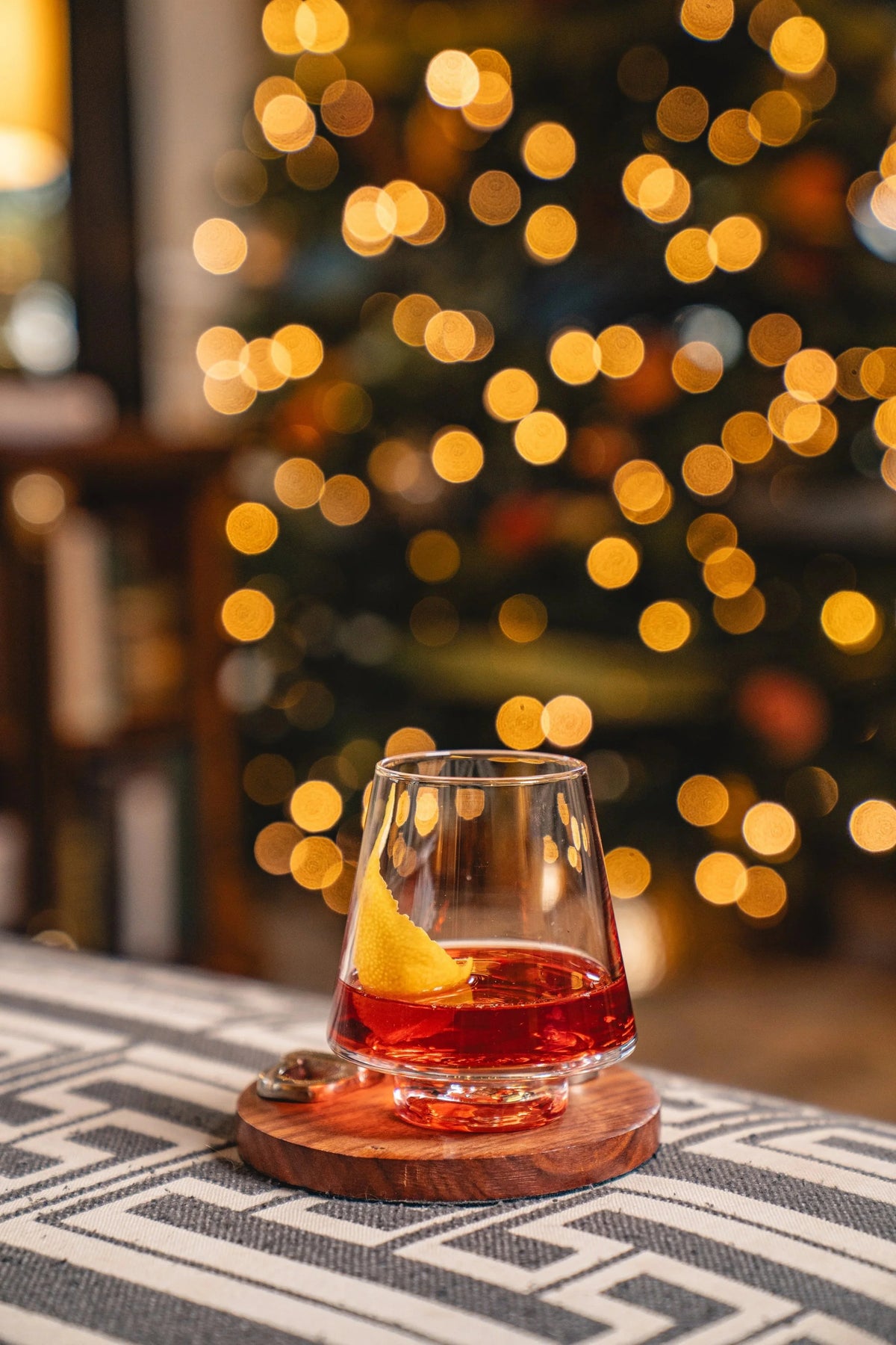 Modern Snifter
