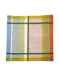 Modernist Striped Napkins, Set of 4