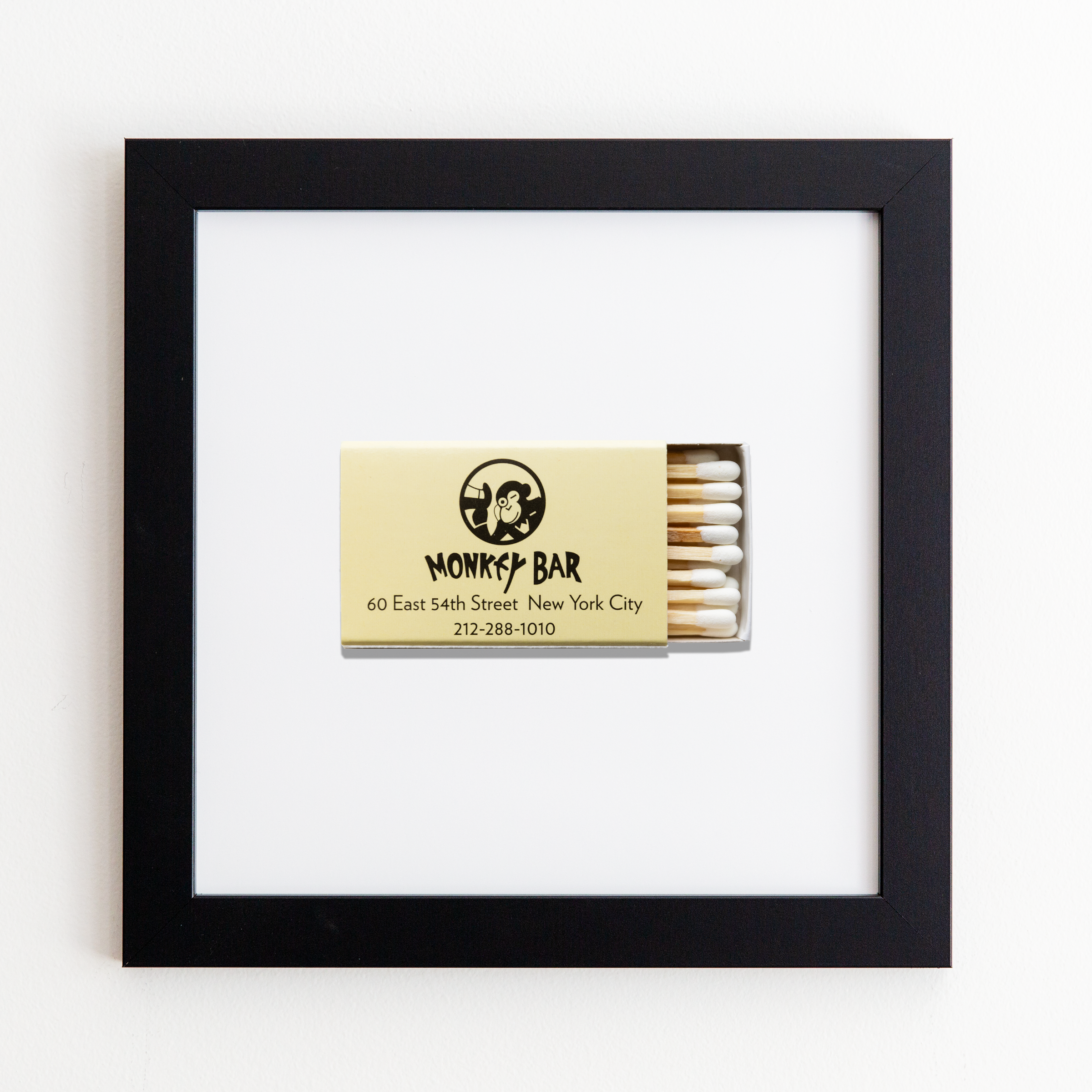 Monkey Bar (Back)