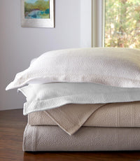 Montauk Matelassé Coverlet