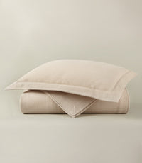 Montauk Matelassé Coverlet