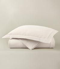 Montauk Matelassé Coverlet