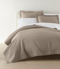 Montauk Matelassé Coverlet