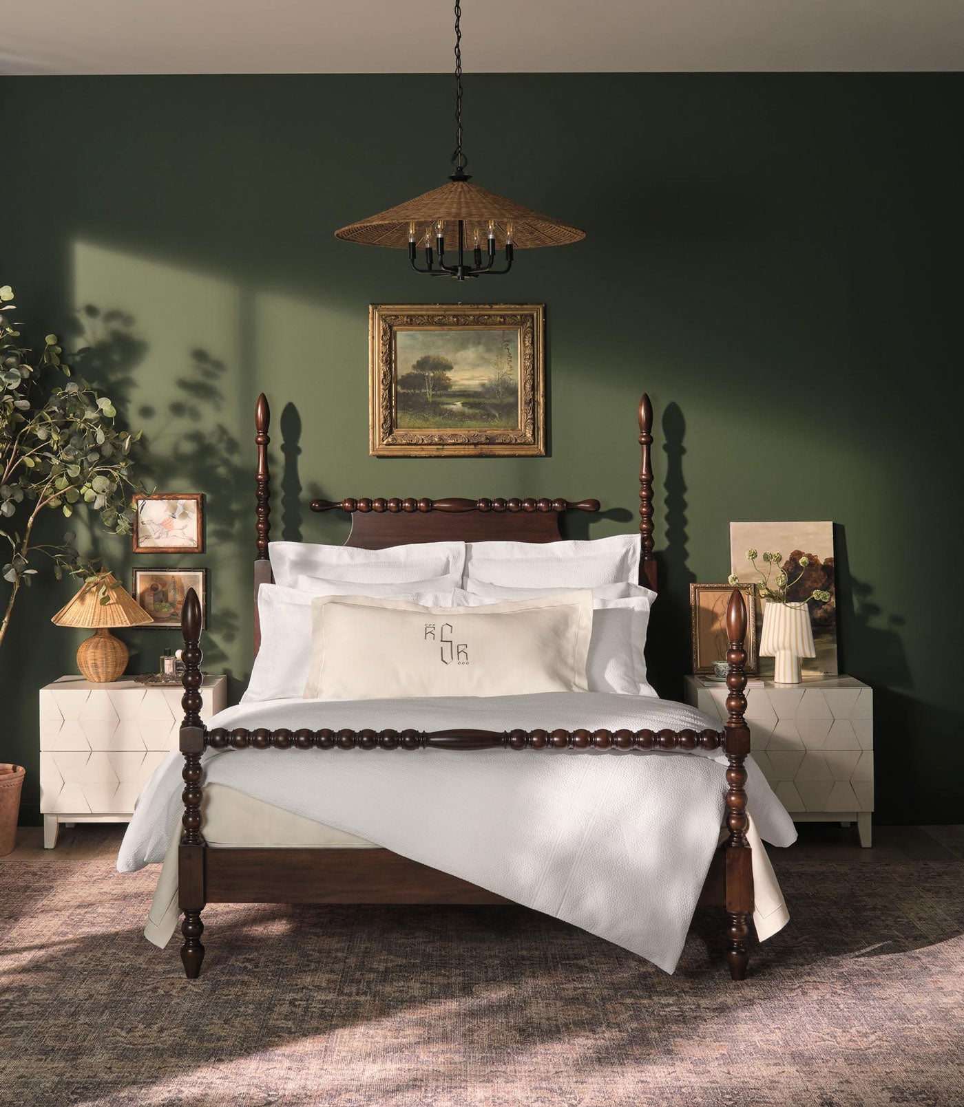 Montauk Matelassé Duvet Cover