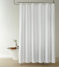 Montauk Matelassé Shower Curtain