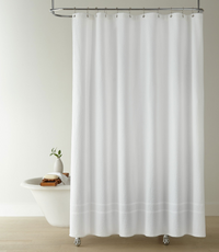 Montauk Matelassé Shower Curtain