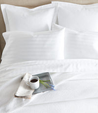 Montauk Matelassé Coverlet