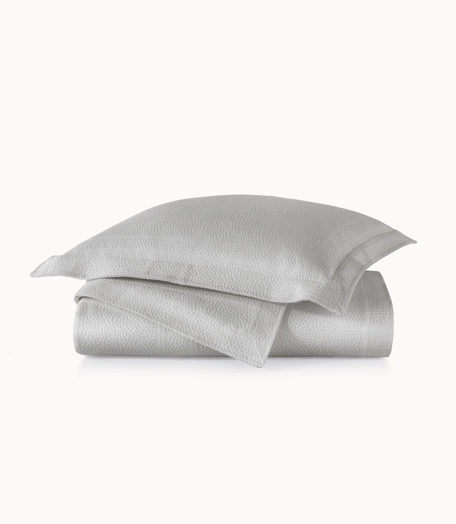 Montauk Matelassé Coverlet