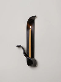 Moonara Candle Sconce