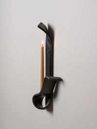Moonara Candle Sconce
