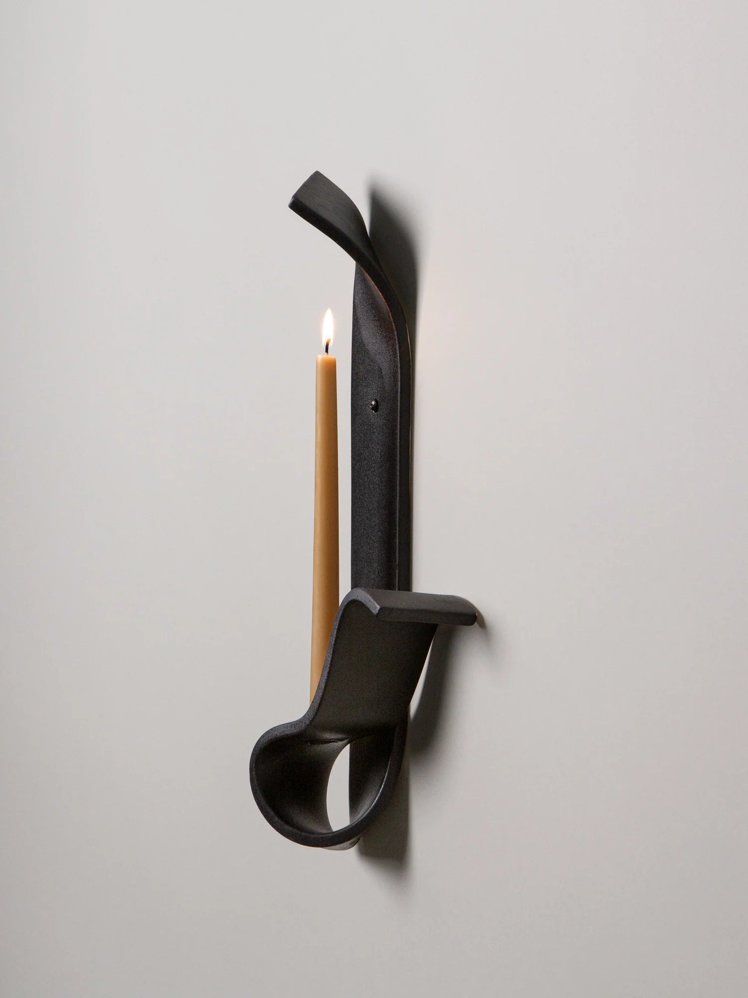 Moonara Candle Sconce