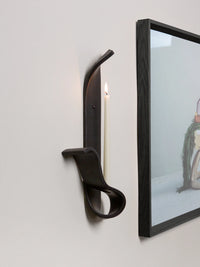 Moonara Candle Sconce