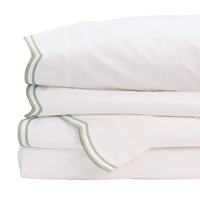 Sipsey Scallop Sheet Set