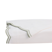 Sipsey Scallop Flat Sheet