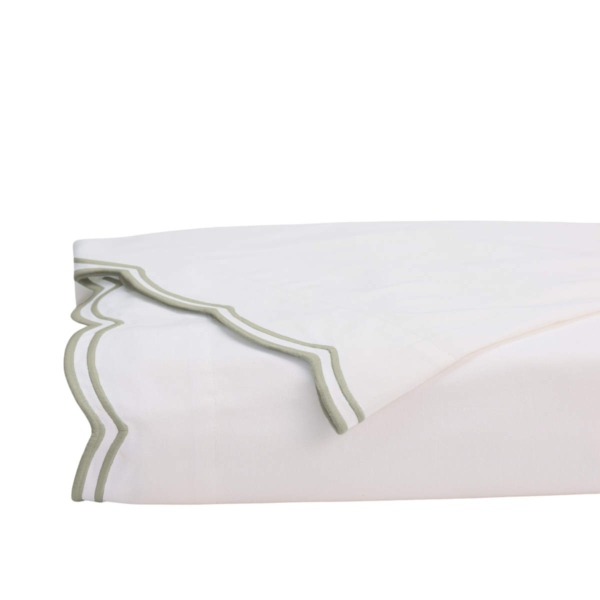 Sipsey Scallop Flat Sheet
