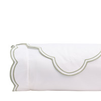 Sipsey Scallop Duvet Cover