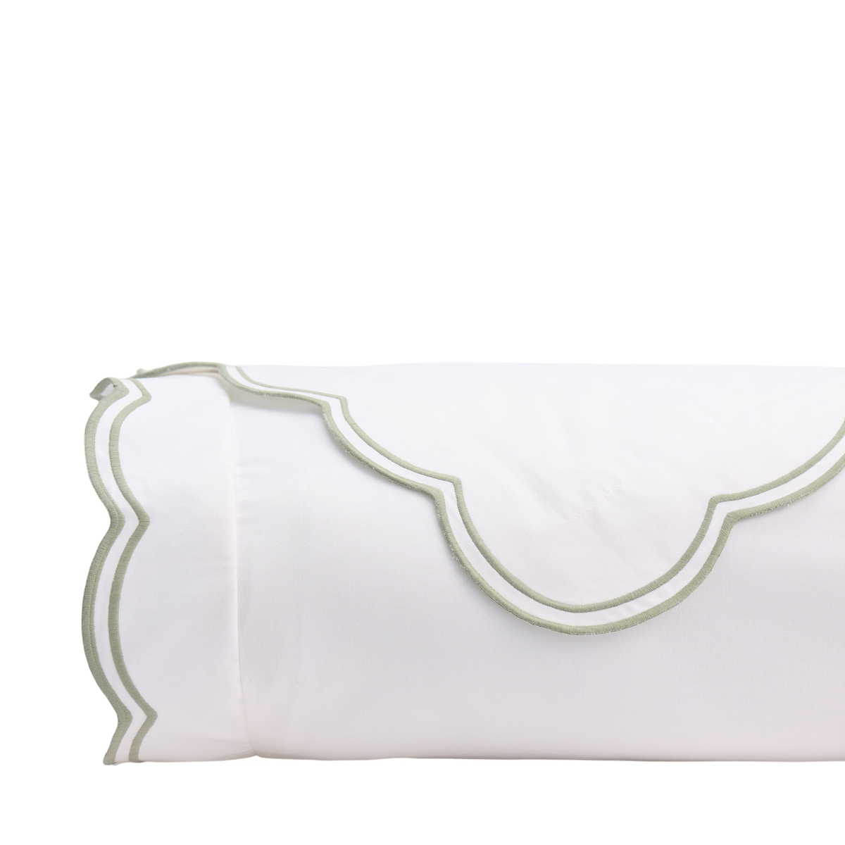 Sipsey Scallop Duvet Cover