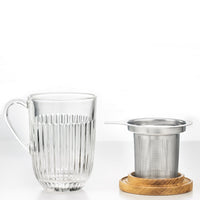 Ouessant Tea Infuser Mug