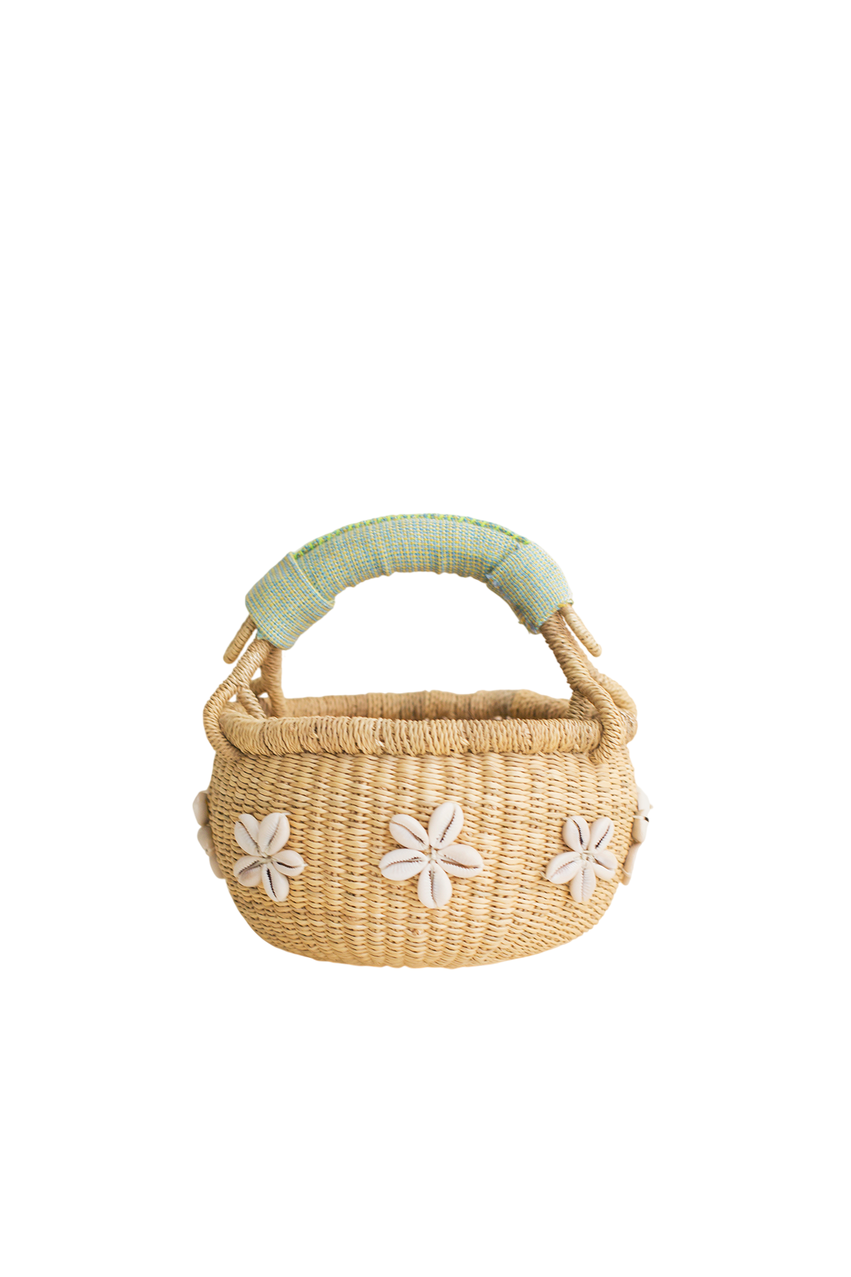 Flower Bolga Green