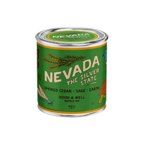 Nevada State Candle