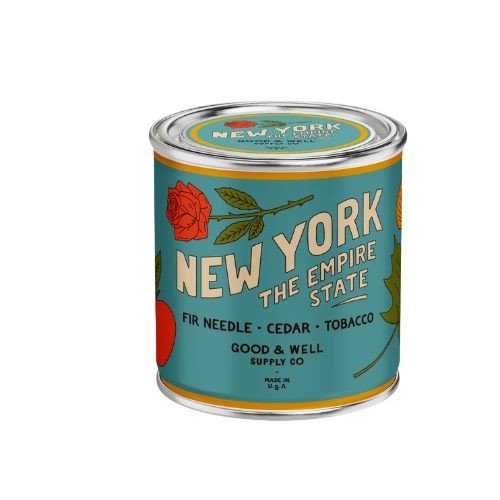 New York State Candle