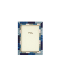 Nice Picture Frame, Blue