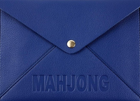 NMJL Leather Card Clutch