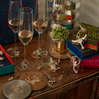 Virgo Coasters (Set of 4)