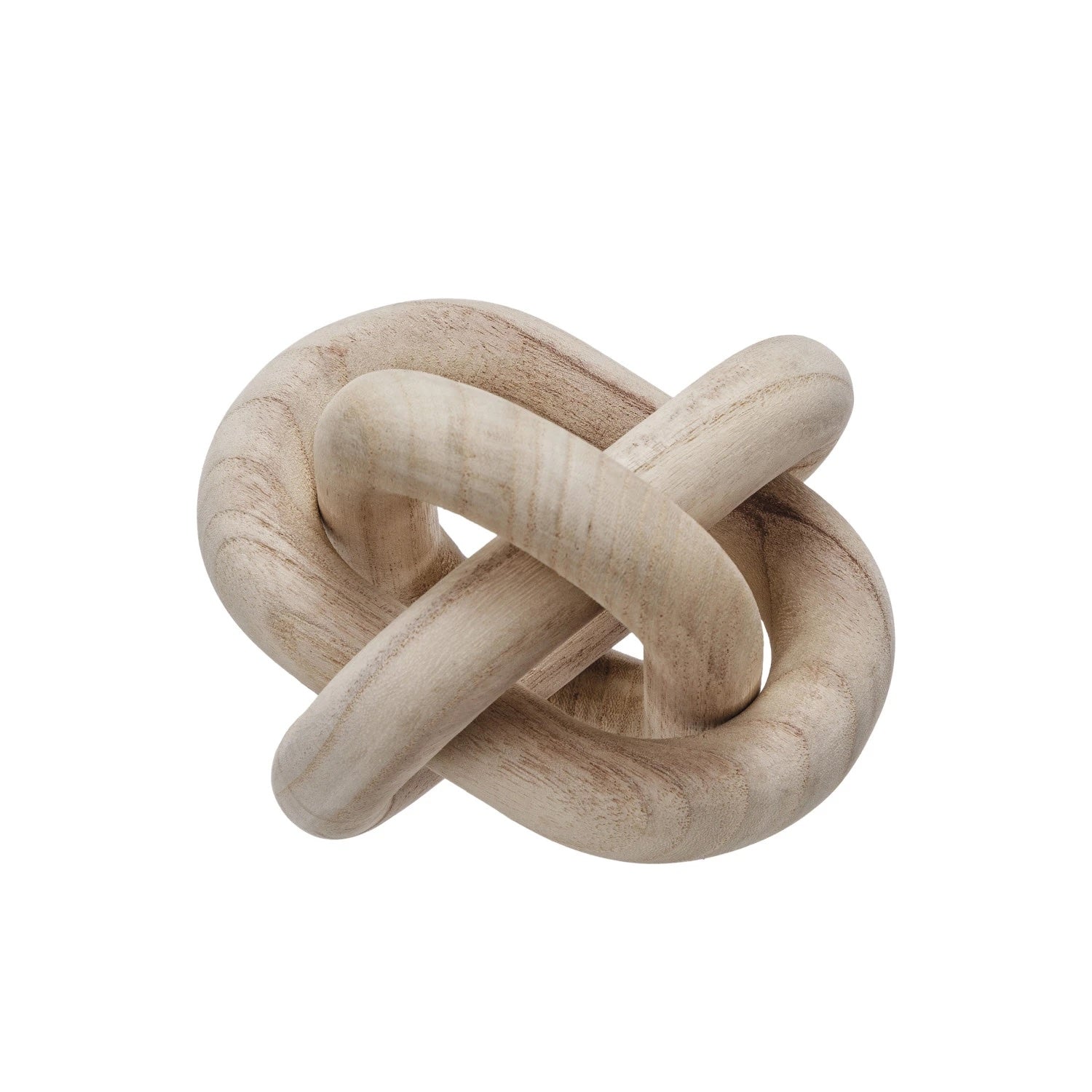 Nash Wood Chain Decor