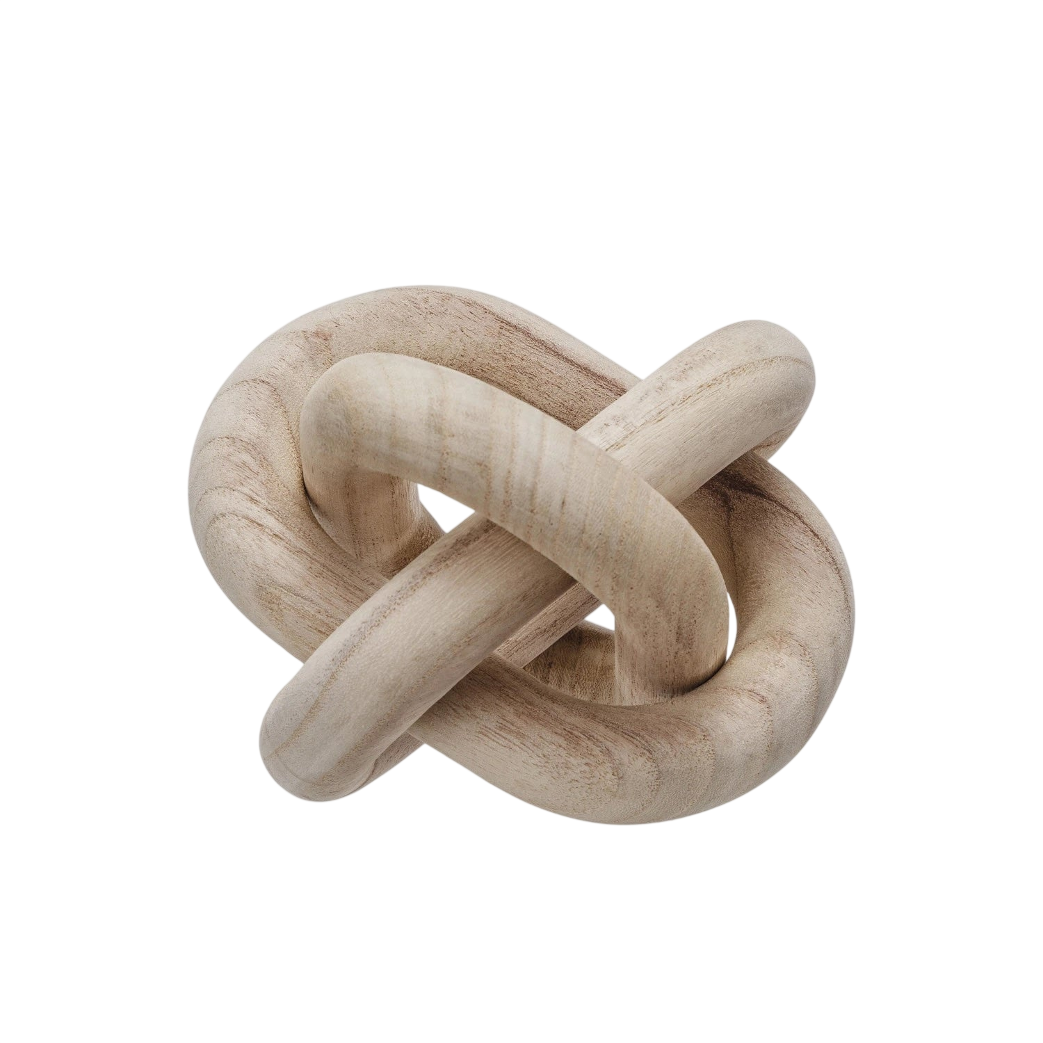 Nash Wood Chain Decor