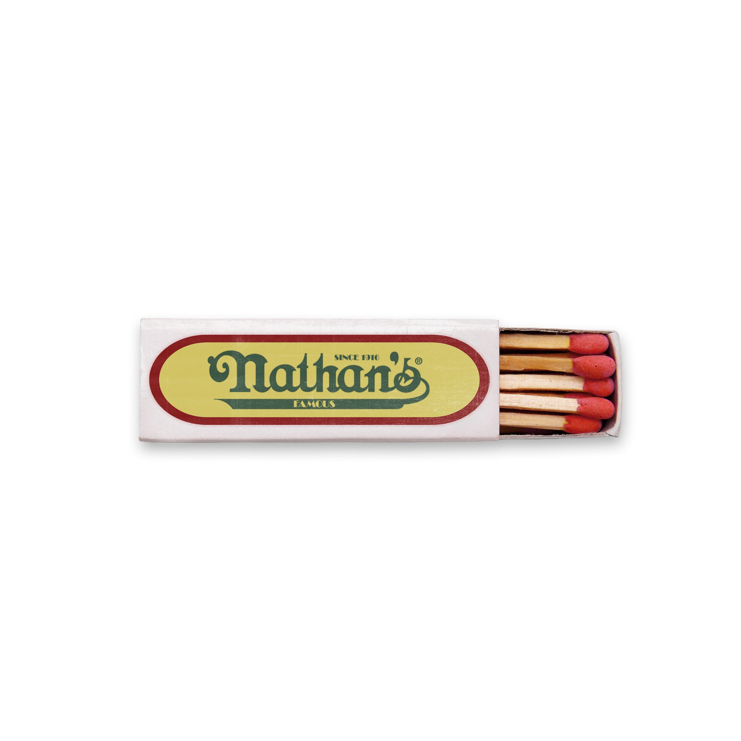 Nathan's Hot Dogs
