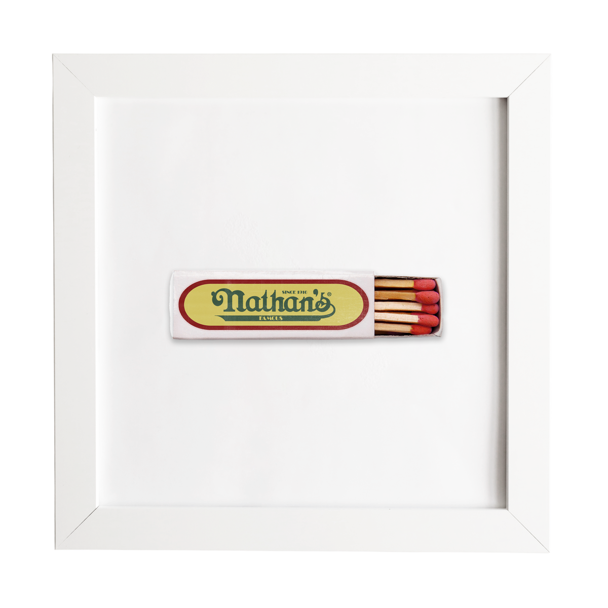 Nathan's Hot Dogs