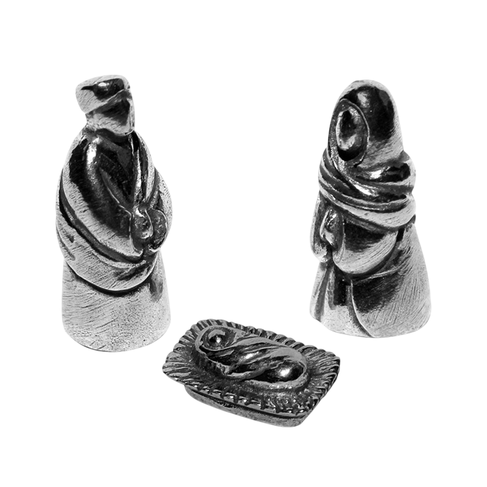 Nativity Mini – Joseph, Mary, & Jesus