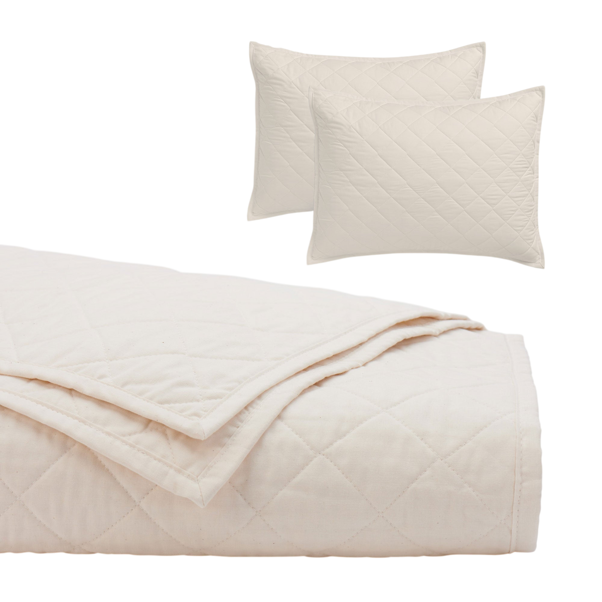 Classic Quilt and Shams Bundle