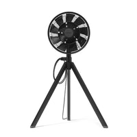Naturewind Studio - Oscillating Floor Fan with Tripod Base
