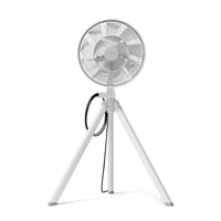Naturewind Studio - Oscillating Floor Fan with Tripod Base