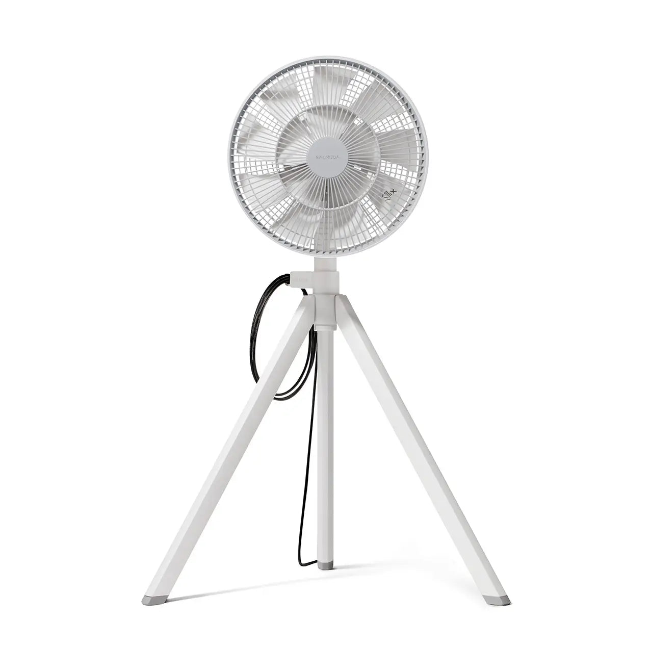 Naturewind Studio - Oscillating Floor Fan with Tripod Base