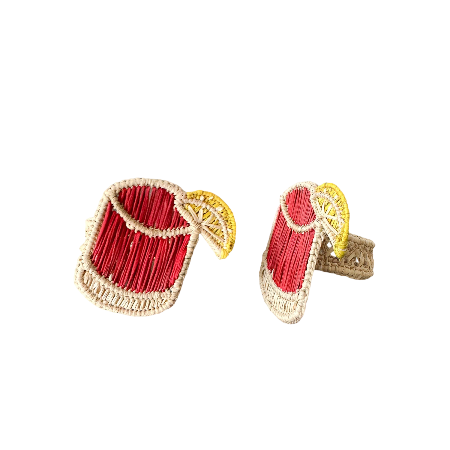 Negroni Napkin Ring