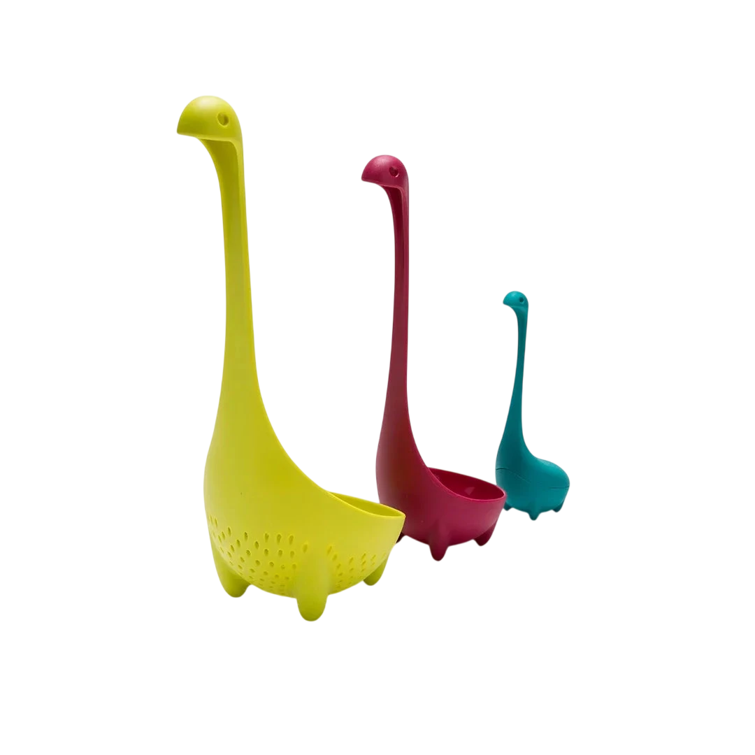 Nessie Family of Colanders