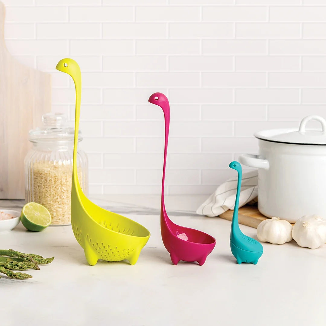 Nessie Family of Colanders