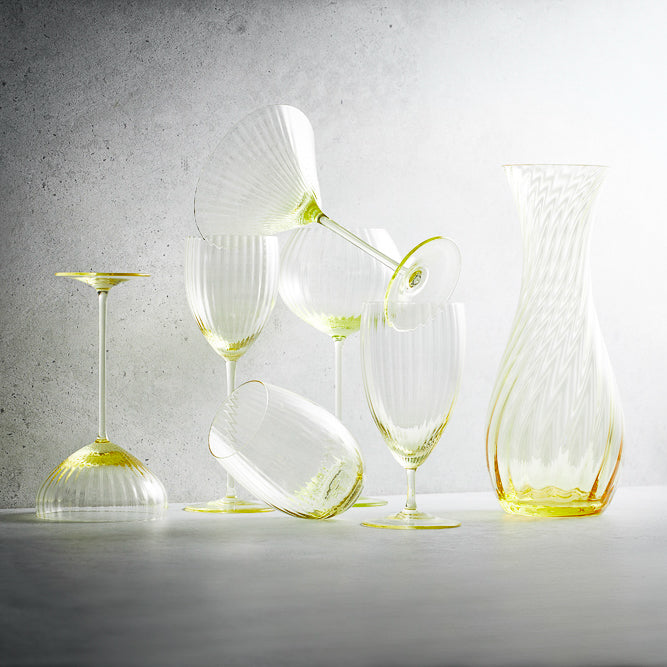 Quinn White Wine Glasses (Set of 2)