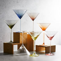 Quinn Martini Glasses (Set of 2)