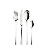 New York 24 Piece Stainless Steel Cutlery Set